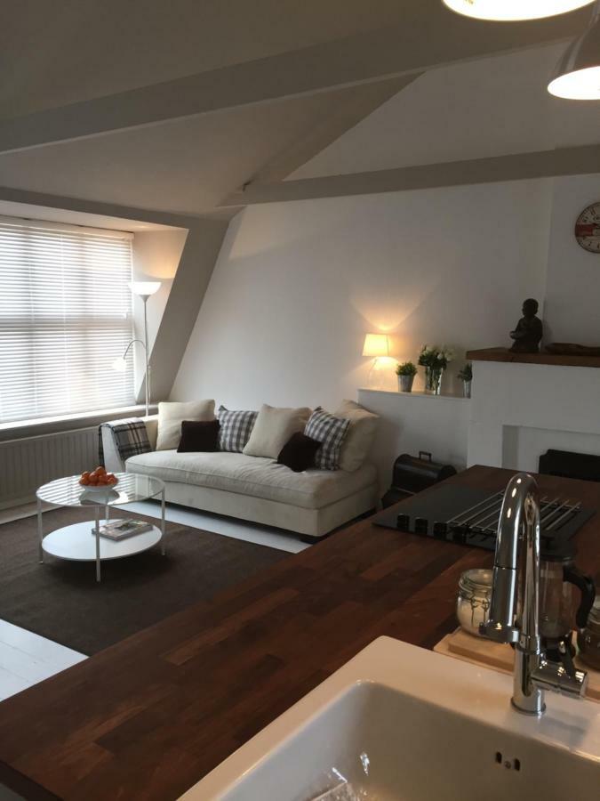 Appartement The Tailor'S Flat à Rye Extérieur photo